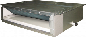 Блок внутренний T24H-FD/I Free Match Euro